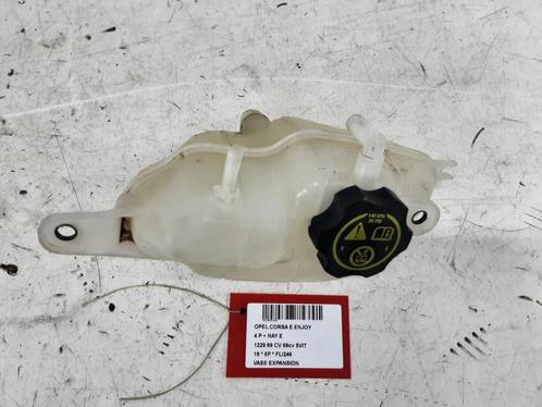 EXPANSIERESERVOIR Opel Corsa E (01-2014/-), Auto-onderdelen, Overige Auto-onderdelen, Opel, Gebruikt