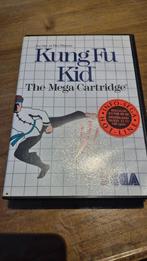 Kung Fu Kid, Gebruikt, 1 speler, Vanaf 3 jaar, Master System