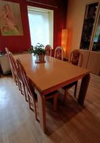 Salle à manger complète, Ophalen, Gebruikt, Contemporain, 4 tot 6 stoelen