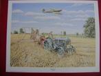 Harvesting victory., Ophalen of Verzenden, Nieuw, Kaart, Foto of Prent