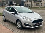 Ford Fiesta 1.0 benzine - 10.621KM - Automaat - 2016, Auto's, Stof, Euro 6, Bedrijf, Grijs