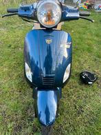 Vespa neco azzuro, Ophalen, Nieuw