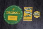 lot reclame artikelen BP Energol 1930 1950, Ophalen of Verzenden, Zo goed als nieuw