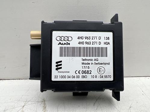 Computer Kachel van een Audi A6, Auto-onderdelen, Airco en Verwarming, Audi, Gebruikt, 3 maanden garantie, Ophalen of Verzenden
