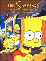 The Simpsons seizoen 10, Alle leeftijden, Ophalen of Verzenden, Zo goed als nieuw, Boxset