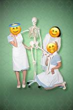 Skelet, Ophalen, Zo goed als nieuw