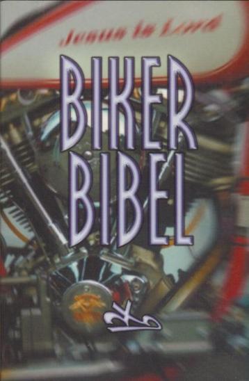 (m13) Biker bibel, Duitstalig beschikbaar voor biedingen