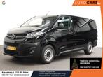 Opel Vivaro 145pk Automaat Dubbele cabine L3H1 Edition Navig, Auto's, Stof, Gebruikt, Euro 6, 2500 kg