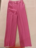 losse fuchsia broek Name It mt 152 in bijna nieuwstaat, Kinderen en Baby's, Kinderkleding | Maat 152, Broek, Meisje, Name it, Ophalen of Verzenden