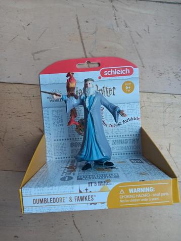 NOUVEAUX Schleich Dumbledore et Felix 42637, Enlèvement ou Envoi, Neuf