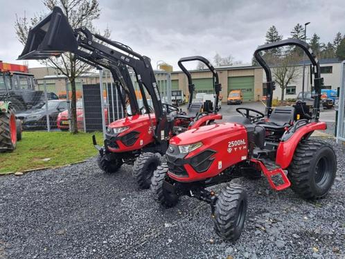 Branson 25CV-tractor, Zakelijke goederen, Landbouw | Tractoren, Ophalen of Verzenden