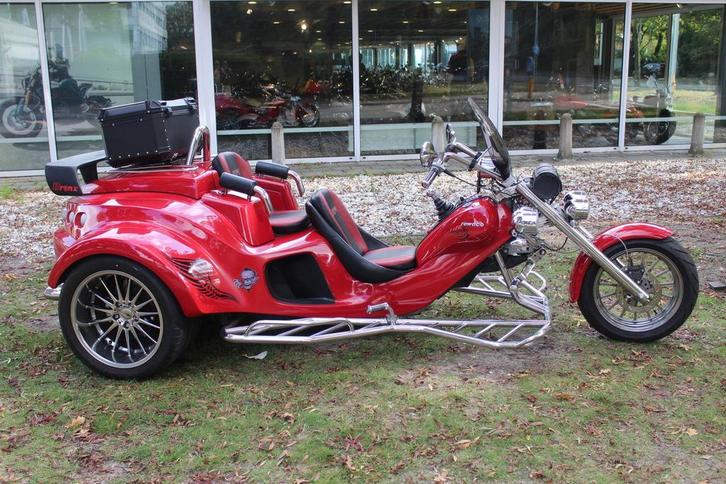 Rewaco RF1 RF-1 GT Trike, Motoren, Quads en Trikes