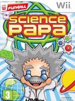 Science Papa - Educatief Game, Ophalen of Verzenden, Zo goed als nieuw, Overige