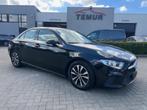 Mercedes A180d 116pk Navi Leder Camera 2019, Zwart, Leder, Bedrijf, Dealer onderhouden