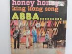 Abba - Honey Honey / King Kong Song (1974), Cd's en Dvd's, Vinyl Singles, Ophalen of Verzenden, Pop