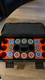 Pokerhoesje, Ophalen, Nieuw