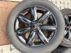 Originele wielset van John Cooper Works, Auto-onderdelen, Gebruikt, Velg(en), 17 inch, 205 mm