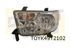 Toyota Tundra Koplamp Rechts (-8/13) (H11/ HB3) Origineel! 8, Autos : Pièces & Accessoires, Neuf, -, -, Toyota