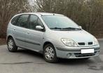 RENAULT SCENIC 1.6i BENZINE AIRCO REEDS GEKEURD VOOR VERKOOP, Auto's, Voorwielaandrijving, Zwart, 1600 cc, Bedrijf
