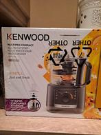 Keukenrobot,  blender, foodprocessor Kenwood, Elektronische apparatuur, 2 snelheden, Nieuw, Ophalen of Verzenden, 2 tot 3 liter