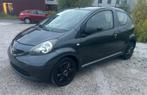 Toyota Aygo - 2007 - Benzine - Euro 4 - CTok, Auto's, Stof, 109 g/km, Handgeschakeld, Grijs
