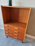 Prachtige vintage kast, Ophalen, Zo goed als nieuw
