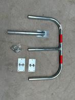 Parkeerbeugel, Ophalen