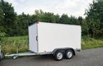 Power Trailer gesloten aanhangwagen 3 meter 2024, Ophalen of Verzenden, Zo goed als nieuw