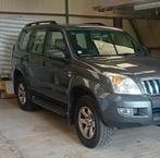 land cruiser, Ophalen, Gereviseerd