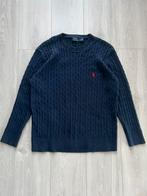 Pull Ralph Lauren en maille Polo, Vêtements | Hommes, Pulls & Vestes, Enlèvement ou Envoi, Comme neuf, Taille 48/50 (M), Bleu