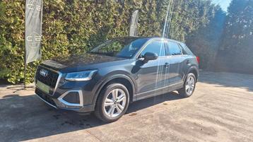 Audi Q2 35Tfsi S-tronic ***VERKOCHT ***