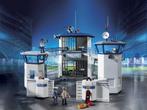 PLAYMOBIL City Action Politiebureau met gevangenis - 6919, Kinderen en Baby's, Speelgoed | Playmobil, Ophalen, Gebruikt, Complete set