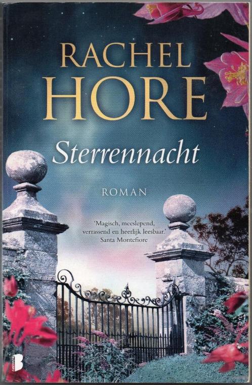 Sterrennacht - Rachel Hore, Livres, Romans, Utilisé, Pays-Bas, Enlèvement ou Envoi