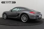Porsche Cayman 987- SHOWROOMSTAAT, 0 kg, Argent ou Gris, Achat, Cruise Control