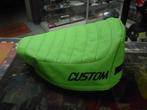 Honda camino custom nieuw fluo groen zadel hoes = versterkt, Fietsen en Brommers, Ophalen, Nieuw, Zadel, Honda camino custom