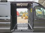 Ford Transit 165pk Automaat Black Edition 2025 model Dubbele, Auto's, Automaat, Stof, 1995 cc, 4 cilinders