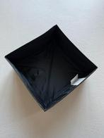 Ikea opbergmandjes, Kunststof, Mand, Vierkant, Ophalen of Verzenden