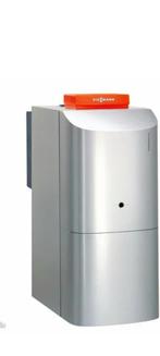 Vitorondens mazout condensation 27kw 2016, Bricolage & Construction, Chauffe-eau & Boilers, Enlèvement ou Envoi, Protection de température de retour (RTS)