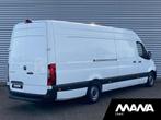 Mercedes-Benz Sprinter 314CDI 140PK L4H2 Maxi XXL Automaat L, Auto's, Automaat, Gebruikt, Zwart, 2000 kg