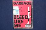 Garbage - Bleed Like Me, Cd's en Dvd's, Cassettebandjes, Ophalen of Verzenden, Nieuw in verpakking, Rock en Metal, 1 bandje