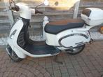 3 scooters B klasse, Ophalen