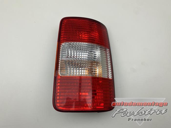 Achterlicht rechts van een Volkswagen Caddy, Auto-onderdelen, Verlichting, Volkswagen, Gebruikt, 3 maanden garantie, Ophalen of Verzenden