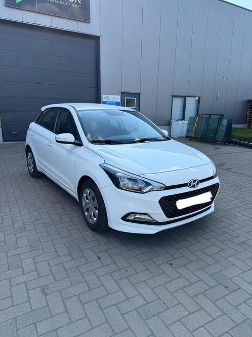 Hyundai i20, Auto's, Hyundai, Bedrijf, Te koop, i20, ABS, Airbags, Airconditioning, Bluetooth, Bochtverlichting, Boordcomputer