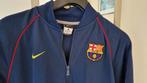 Training Nike👍Originele Barca Nike vest👍Cap Nou👍L, Maat 52/54 (L), Blauw, Nike, Ophalen of Verzenden
