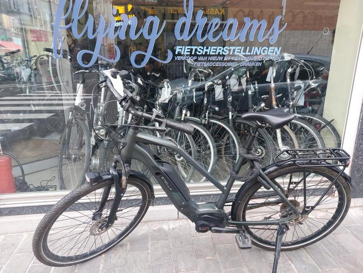 Stella Morena, Fietsen en Brommers, Elektrische fietsen, Ophalen