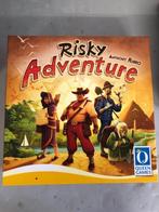 RISKY ADVENTURE - excellent jeu familial Queen games, Enlèvement