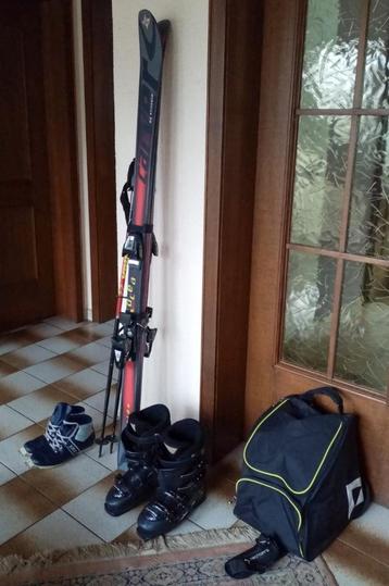 Skis, Autres marques, Skis, Comme neuf, Enlèvement
