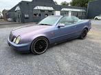 Mercedes-Benz CLK-klasse Cabrio 320 Elegance 1999, Auto's, Mercedes-Benz, Gebruikt, Cabriolet, Overige brandstoffen, Bedrijf