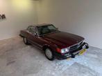 Mercedes-Benz 560 SL (R107) Oldtimer Cabriolet, Auto's, Oldtimers, Automaat, Cabriolet, Overige brandstoffen, Mercedes-Benz