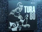 CD BOX TURA 80 4 CD, Ophalen of Verzenden, Zo goed als nieuw, Boxset